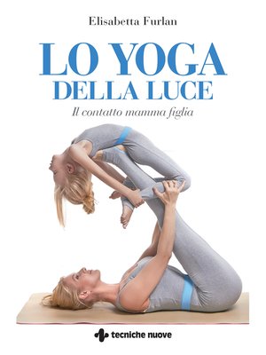 cover image of Lo Yoga della luce